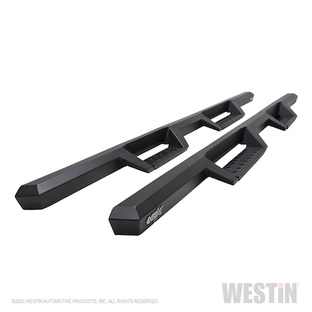 Westin HDX Drop Nerf Step Bars 56-14165